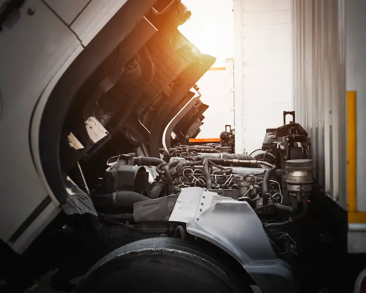 Diesel diagnostics and repair